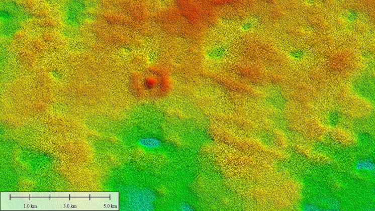 Researchers discover 4,000-feet coral reef, submerged 14 million years ago in Australia's desert - Vimarsana News