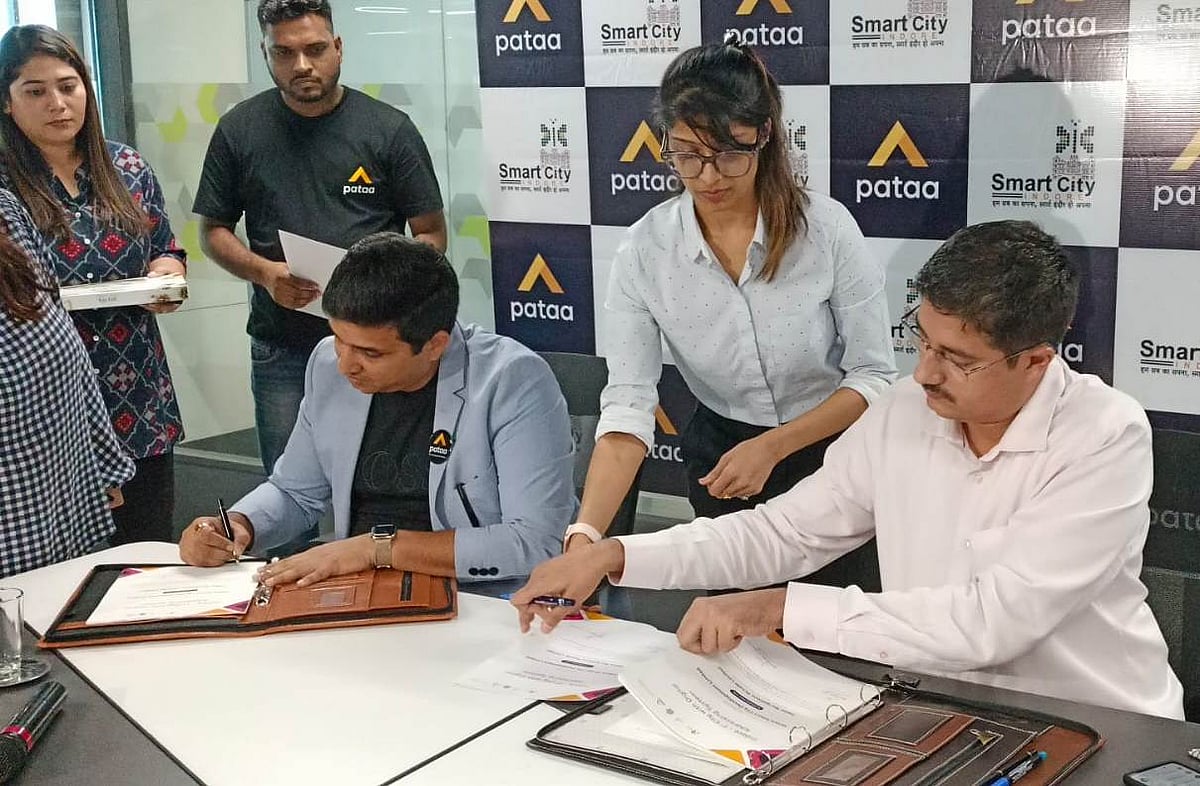 Indore: City to get Digital Address System; houses to have unique identification code geo-tagged for navigation ease - Vimarsana News