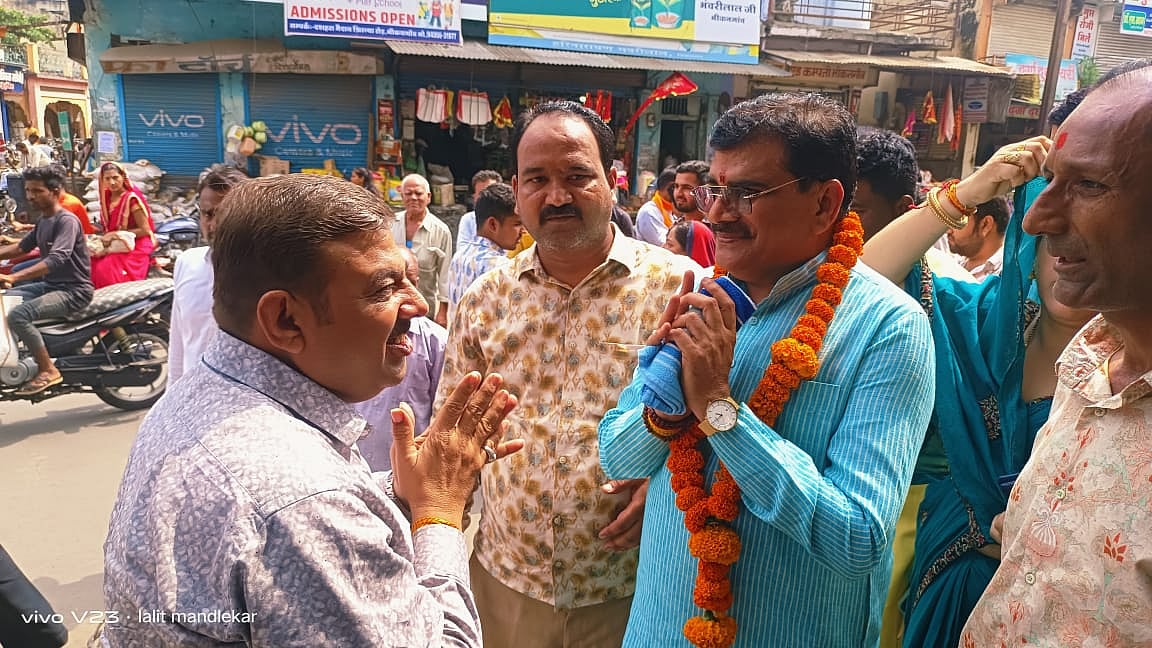 MP: Rebels including former city prez expelled from BJP - Vimarsana News