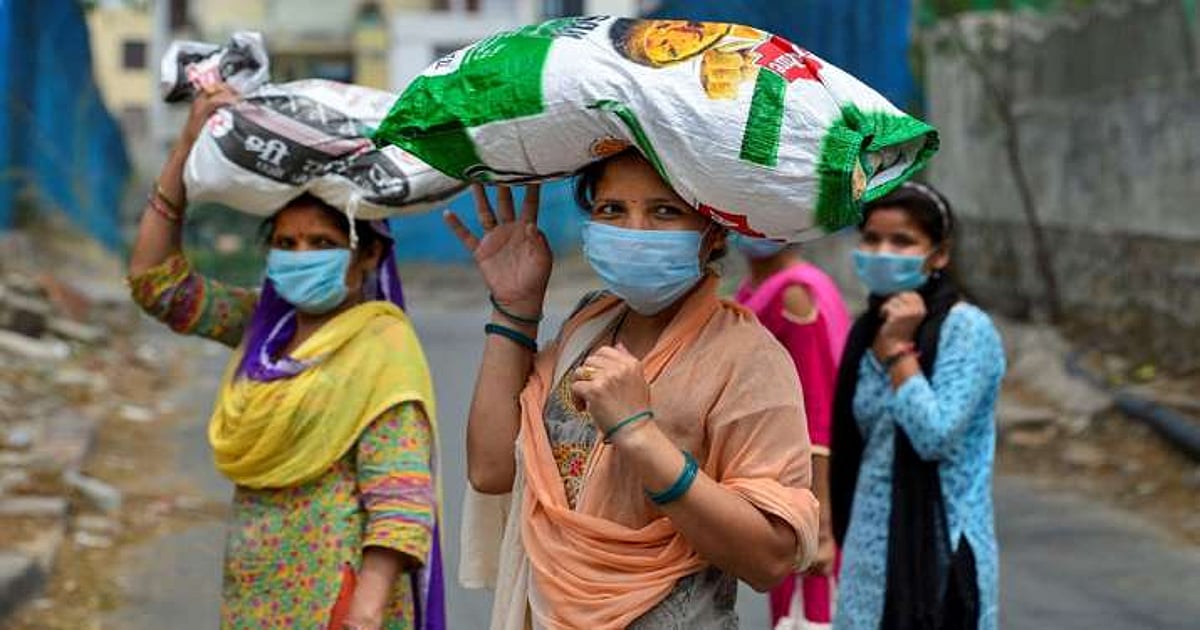 Eye on polls: Centre announces extension of free ration scheme
