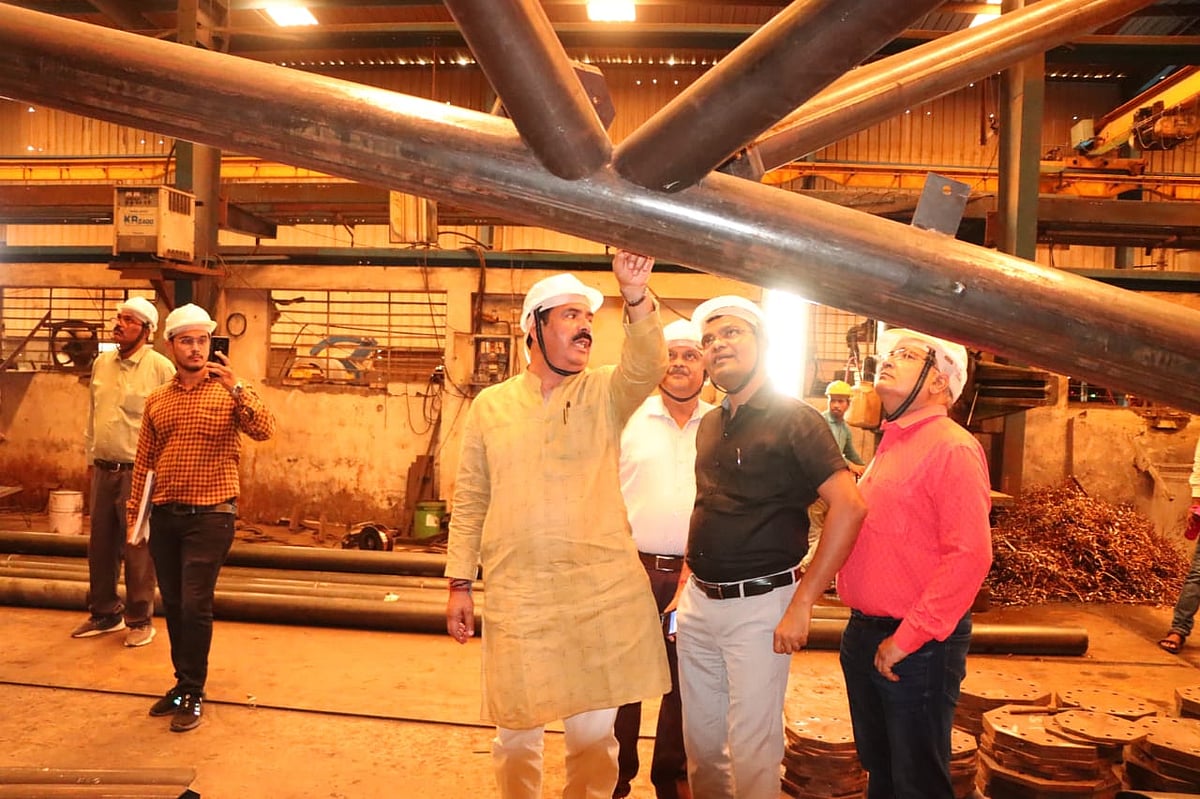 Indore: ISBT expected to be ready by Q1 2023 - Vimarsana News