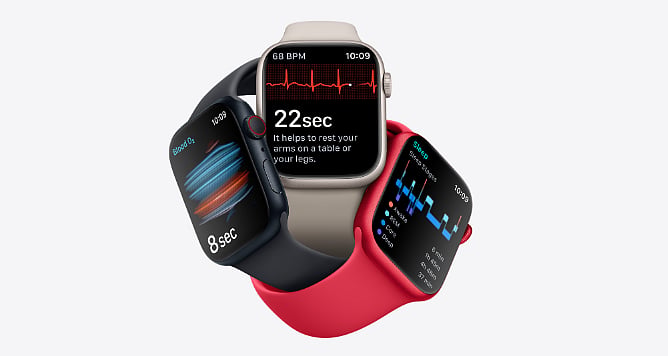 Apple Watch saves Pune teens life; Tim Cook reacts wishing him speedy recovery - Vimarsana News
