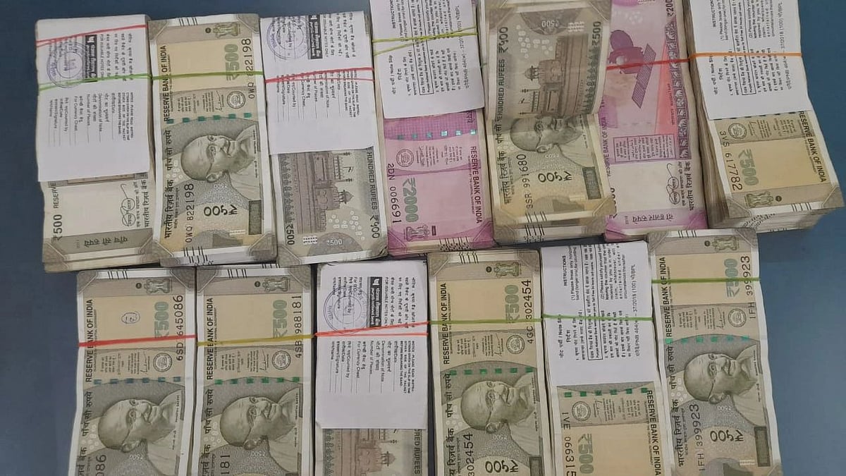 Neemuch: Robbery case solved, man held, more than Rs 6.55 lakh recovered - Vimarsana News