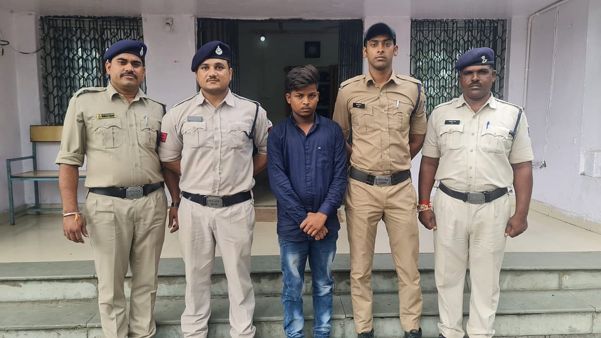 Pithampur: Police solve blind murder case; one arrested - Vimarsana News