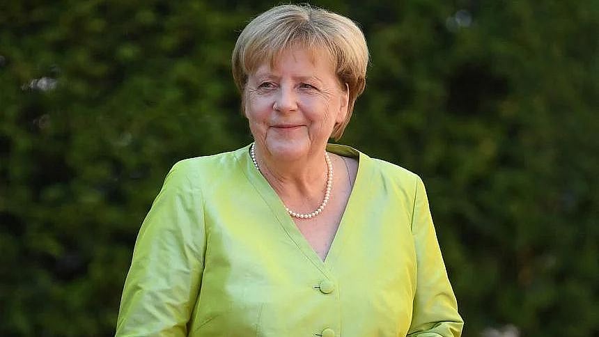 Former German Chancellor Angela Merkel wins UN refugee agency award - Vimarsana News
