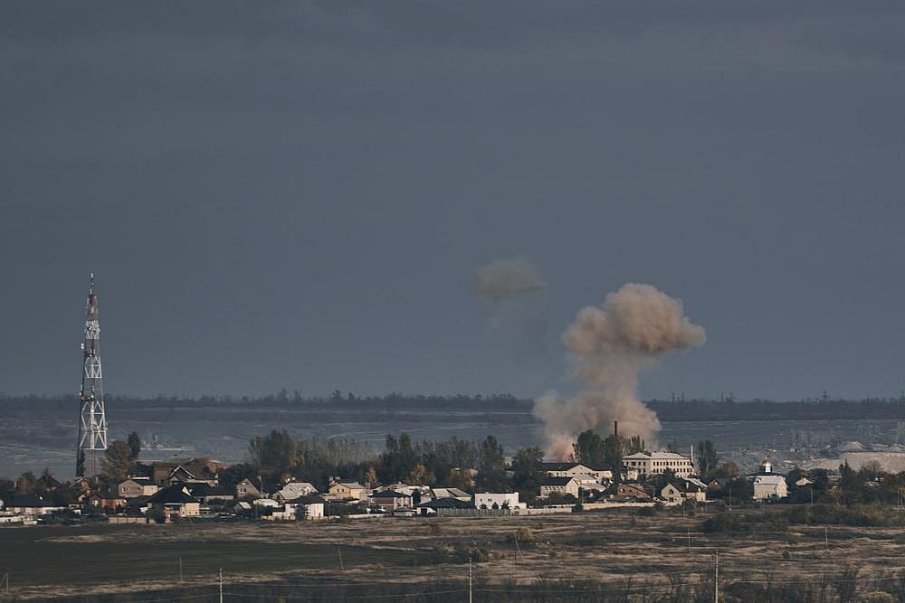 Russia warns of Ukraine 'dirty bomb' provocation as fears of escalation, false flag attacks mount - Vimarsana News