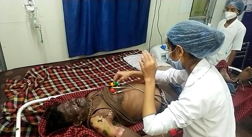 Umaria: Energy department personnel electrocuted, one dies - Vimarsana News