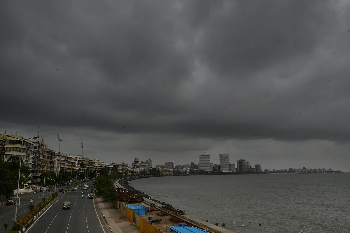 Mumbai: City might miss October heat as conditions grow favourable for monsoon retreat - Vimarsana News