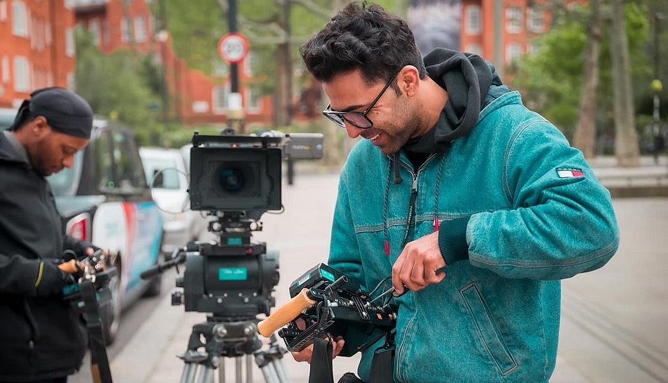 Arman Khan wraps up the shooting schedule of Netflix's Monica, O My ...