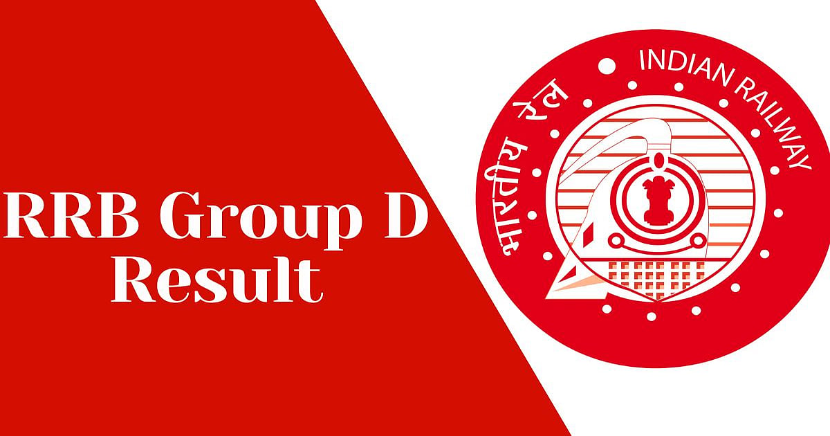 RRB Groep D-resultaten, afsluiting 2022: hier is hoe te downloaden RRB Groep D-resultaten, afsluiting 2022: hier is hoe te downloaden