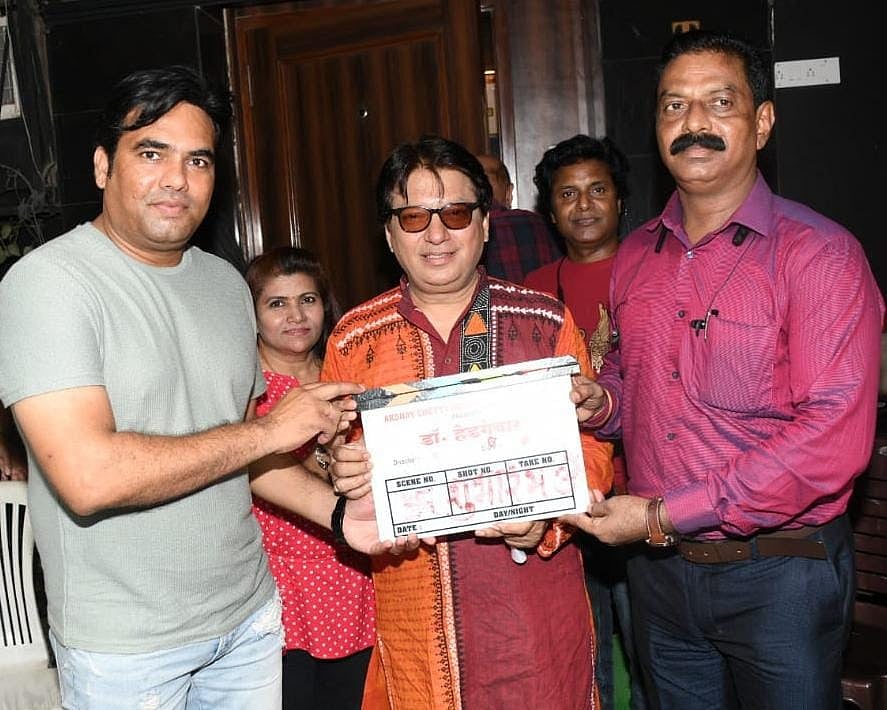 Biopic on RSS Founder KB Hedgewar to be made in three languages - Vimarsana News