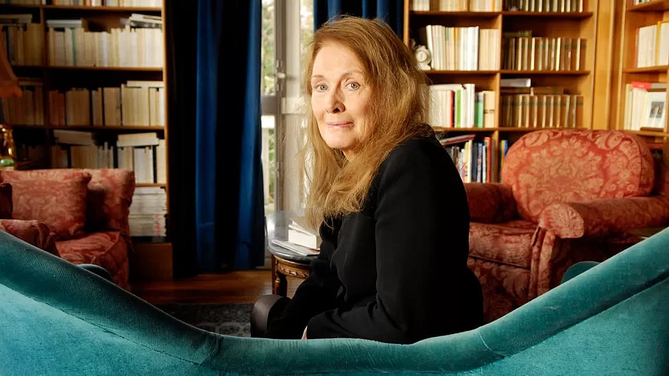 Who is Annie Ernaux? Know all about the French author who won Nobel Prize in Literature - Vimarsana News