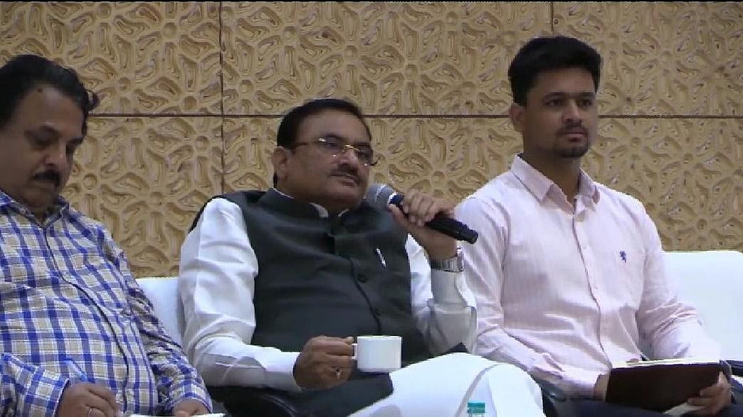 Khurai: 'Food, money meant for poor should reach them' - Vimarsana News