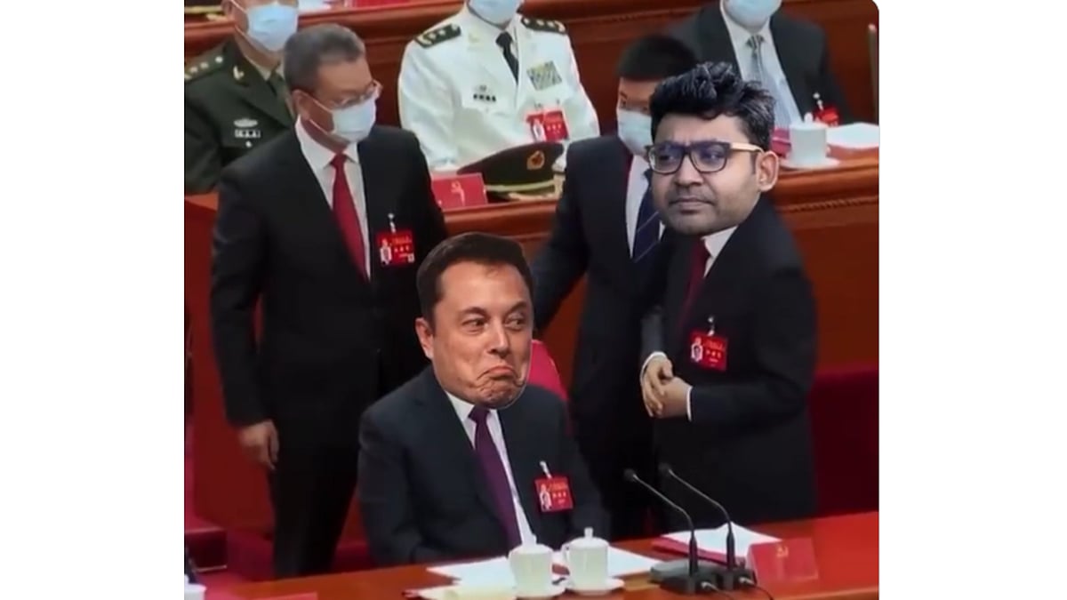 Elon Musk fires Parag Agrawal after acquiring Twitter, netizens begin meme fest - Vimarsana News