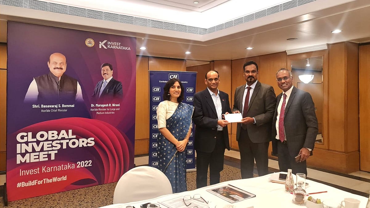 Mumbai GIM roadshow: Karnataka invites investors from Maharashtra to be part of its growth story - Vimarsana News