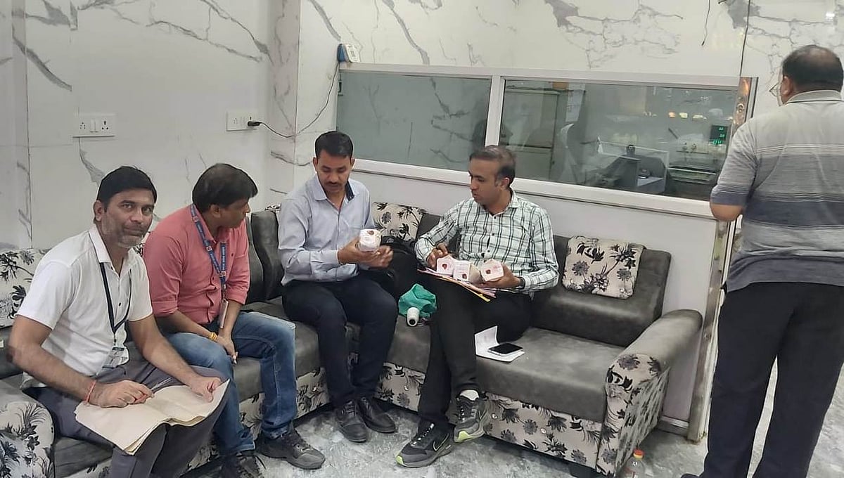 Drive against food adulteration: Food Safety Officers collect 133 samples in past 10 days - Vimarsana News