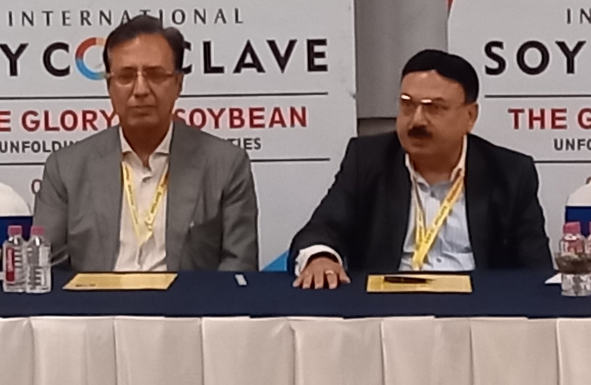 Indore: More domestic oilseeds production to reduce edible oil imports, states Soybean Processors' Association - Vimarsana News