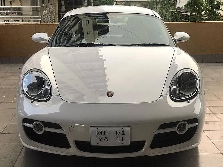 Porsche Cayman S