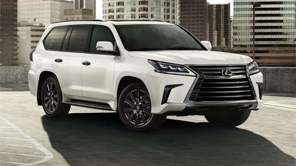 SUV Lexus LX570