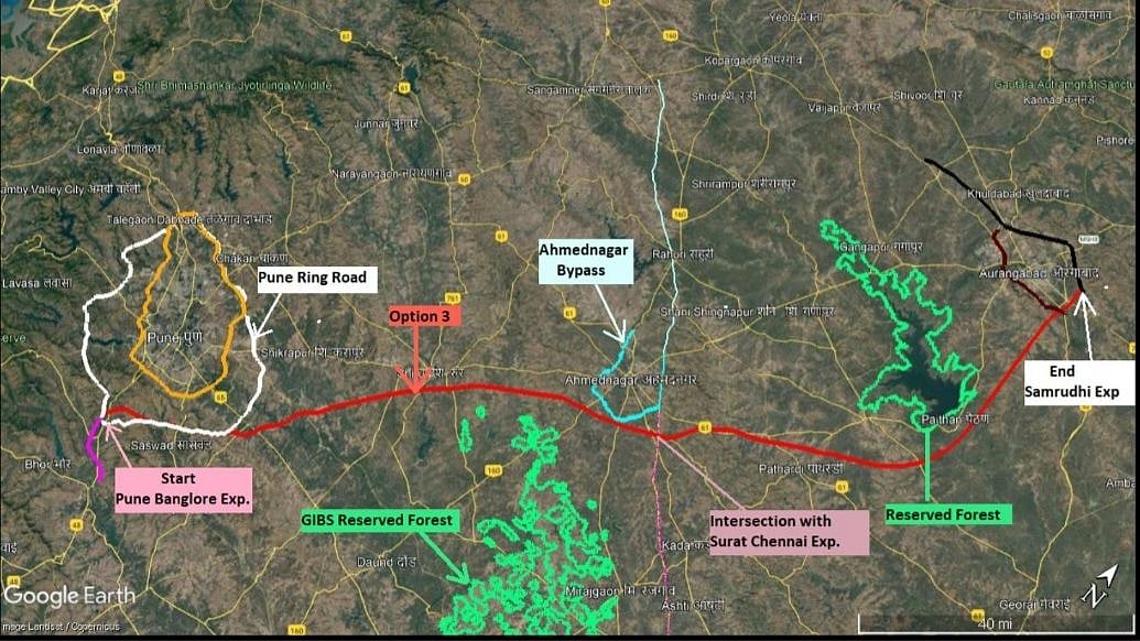 Nagpur to Pune journey will be possible in eight hours: Nitin Gadkari - Vimarsana News