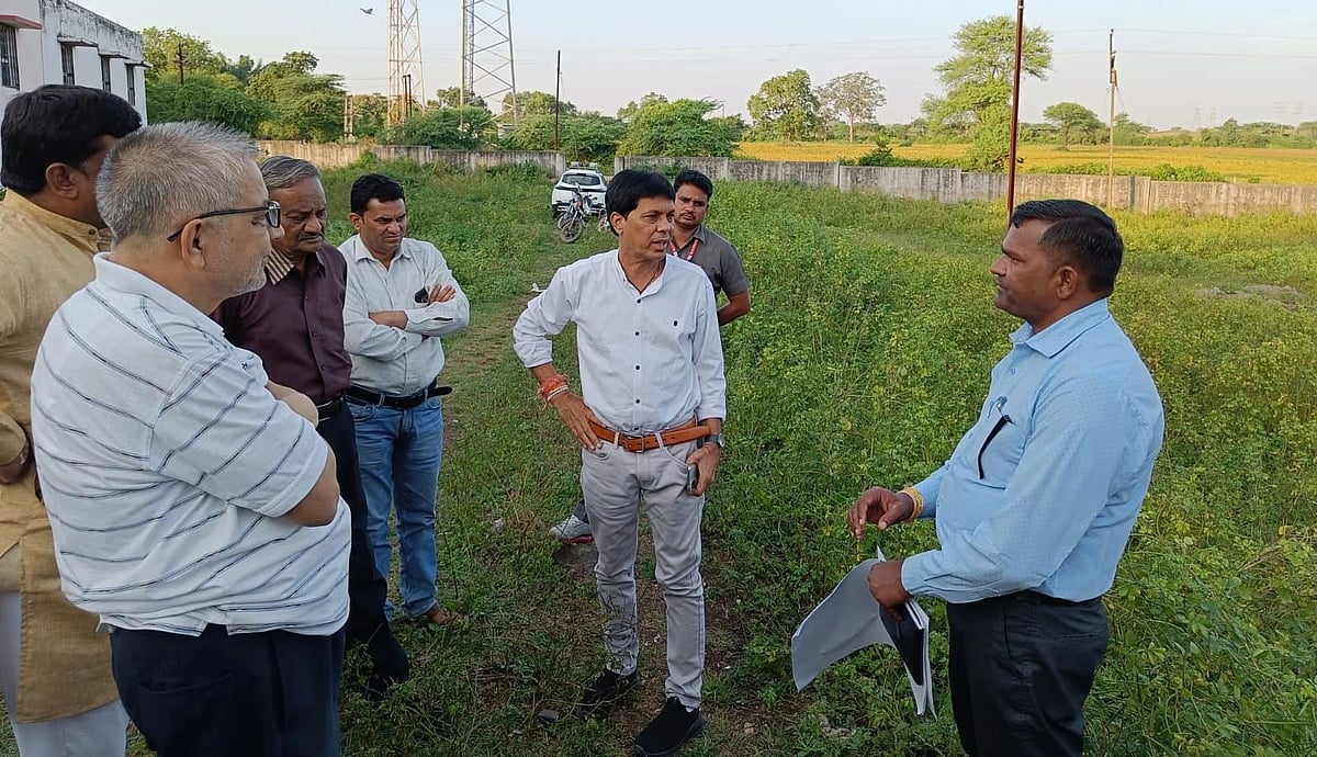 MP: Sardarpur to soon get Rs 10 crore civil hospital - Vimarsana News