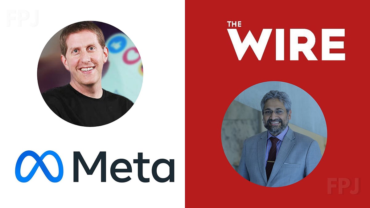 After initial dismissal, Meta posts sharp rebuttal against The Wire's allegations of collusion with BJP - Vimarsana News
