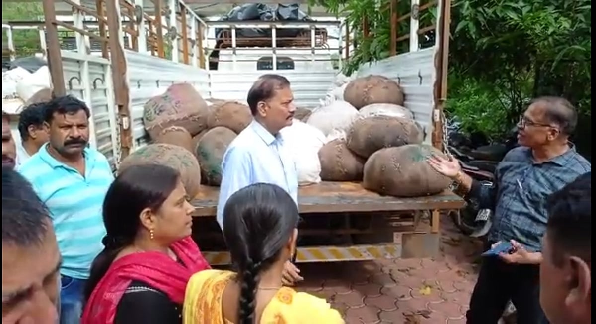 Bhopal: Adulterated mawa worth Rs 75L seized - Vimarsana News