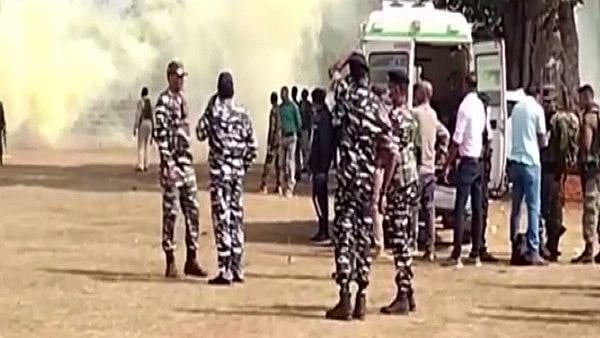 Chhattisgarh: Border Security Force jawan injured in IED blast triggered by Naxalites - Vimarsana News