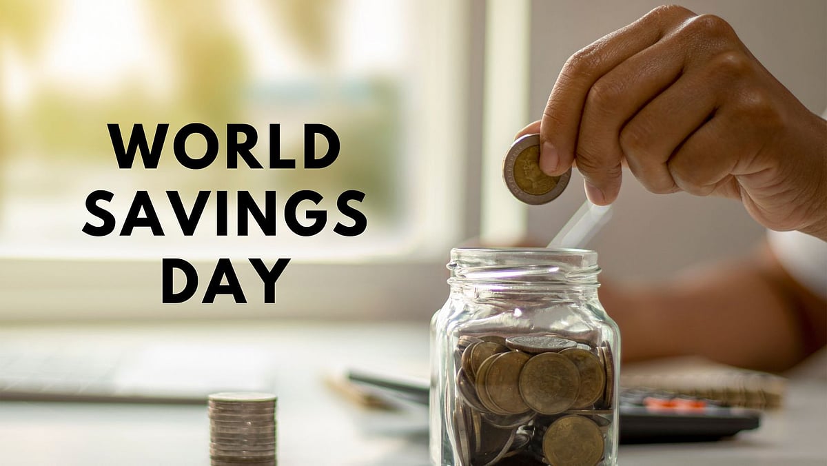 World Savings Day: History, importance, theme and saving tips