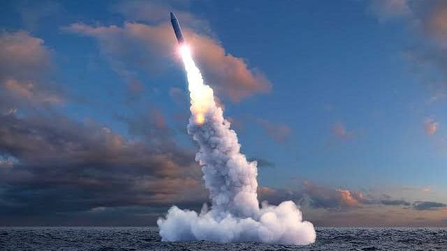 Nuclear submarine INS Arihant carries out successful launch of Ballistic Missile - Vimarsana News