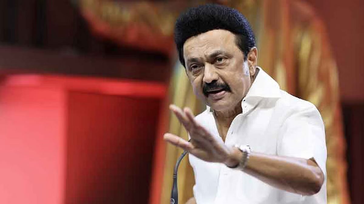 'Do not force another language war on us': Stalin tells Centre - Vimarsana News