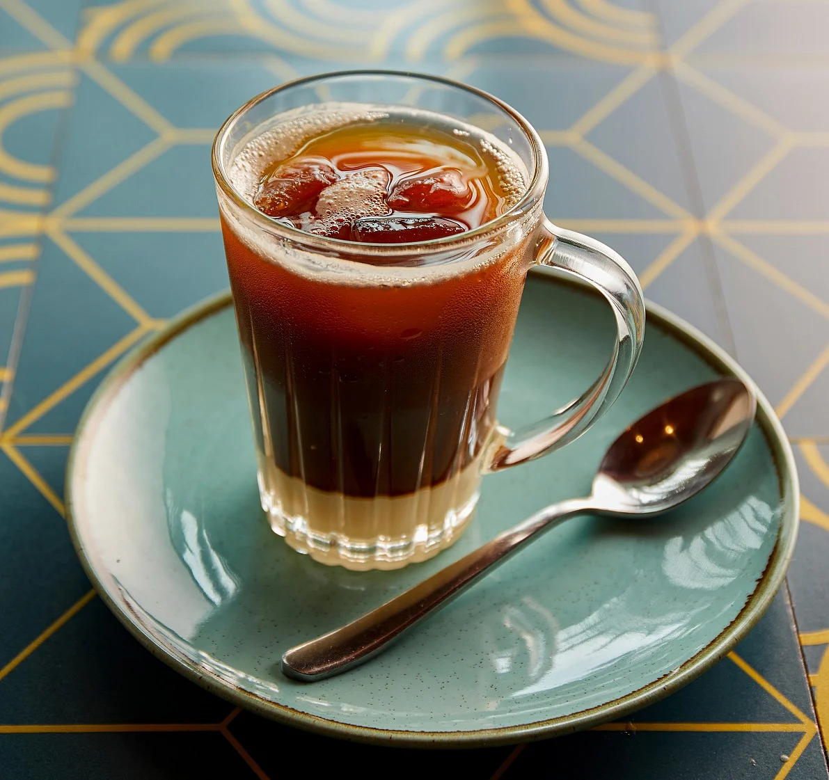 Ca phe sua da