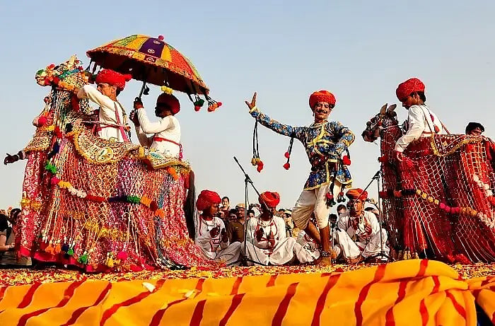 Rajasthan: Kabir Café to Gilli-Danda, Pushkar is all set to welcome tourists - Vimarsana News
