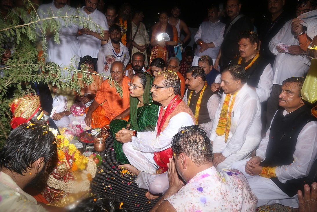 Ujjain: This is India's period of cultural resurrection, MP CM on Mahakal corridor - Vimarsana News