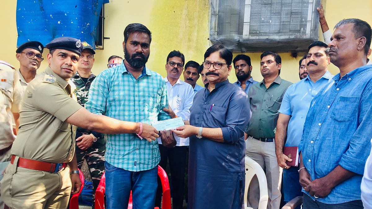 Mumbai: Aarey leopard attack victim family receives Rs 20 lakh ex-gratia - Vimarsana News