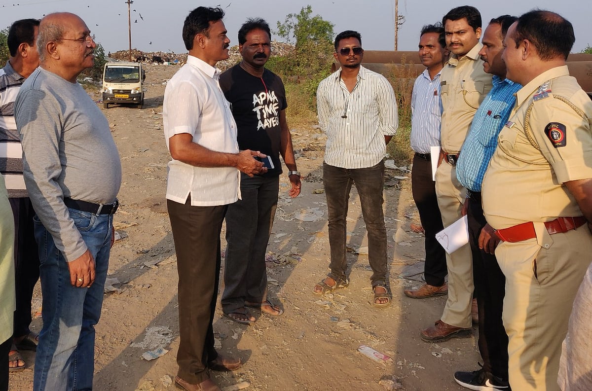 Navi Mumbai-based NPO NatConnect wins global award for mangrove conservation campaign - Vimarsana News