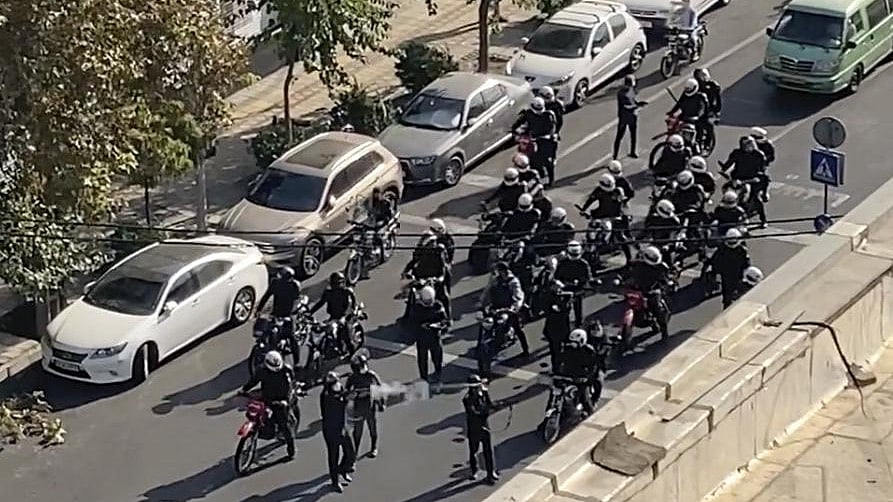 Gunmen attack major Iranian Shi'ite holy site, at least 15 killed - Vimarsana News