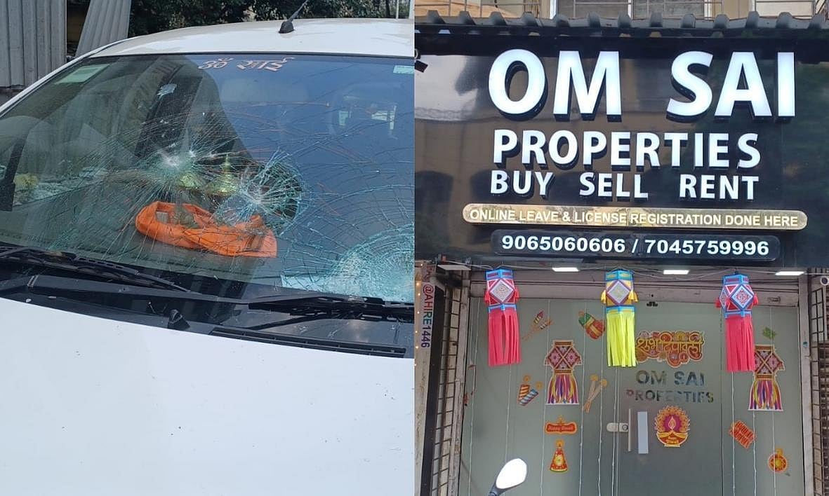 Thane: Unidentified attackers open fire at a man in Ghantali area - Vimarsana News