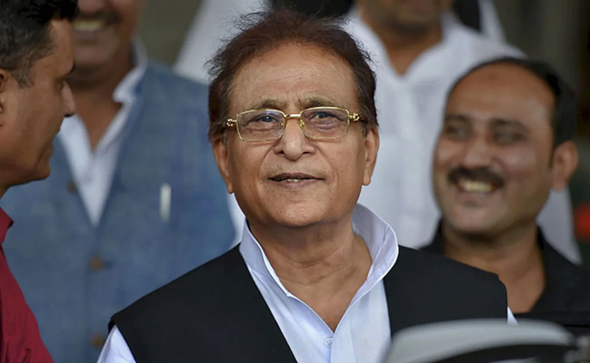 UP: MLA Azam Khan disqualified from assembly membership after getting three years jail term - Vimarsana News