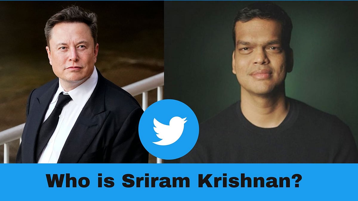 Who is Sriram Krishnan, the Indian-origin investor advising Elon Musk on changes in Twitter? - Vimarsana News