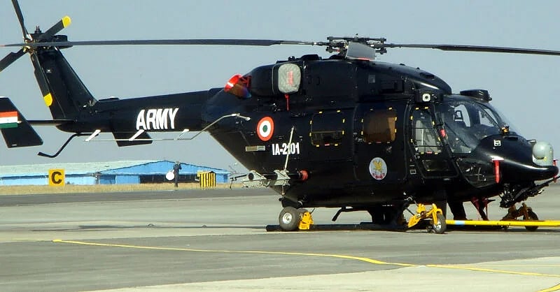 Arunachal Pradesh helicopter crash: Army recovers mortal remains of fifth army personnel - Vimarsana News