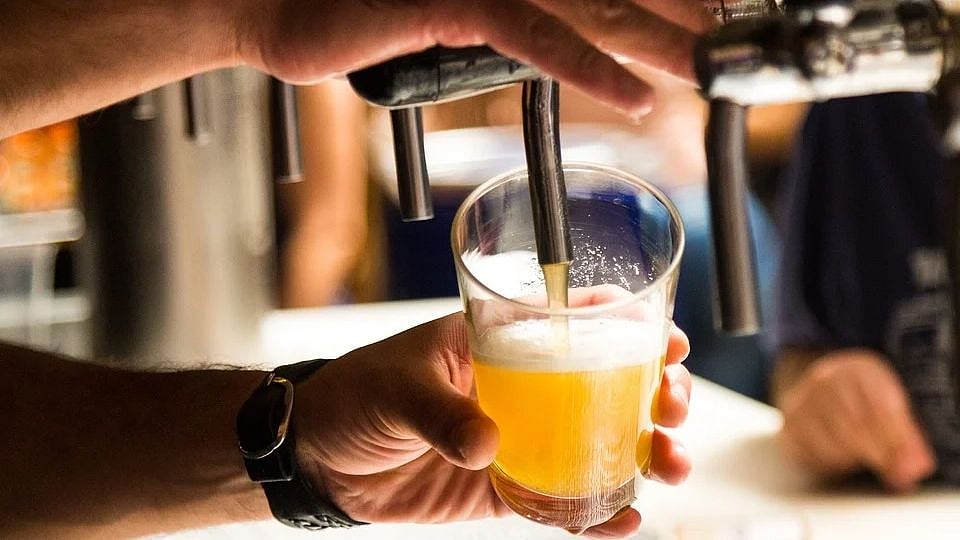 Beer bars and clubs to be shut down by midnight in Rajasthan - Vimarsana News