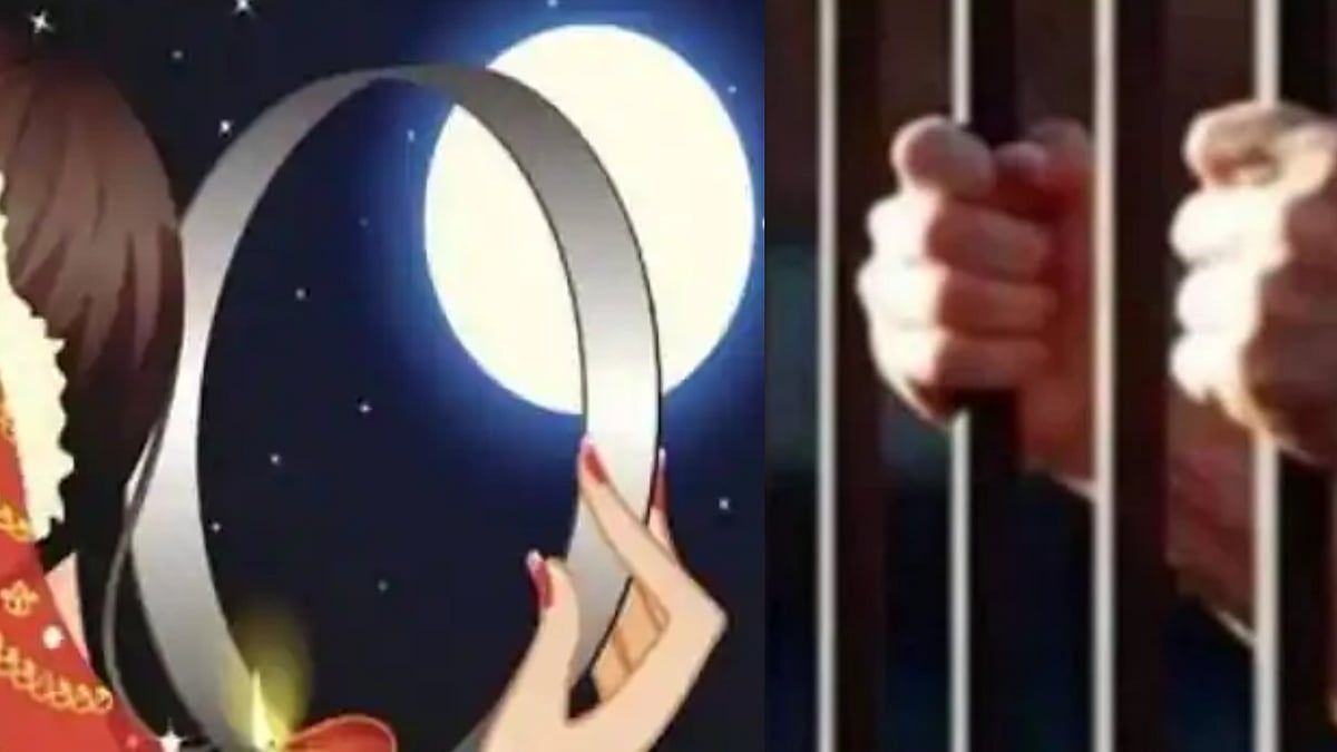 Karwa Chauth 2022: Women in UP jail can keep vrat, family allowed to send puja material - Vimarsana News