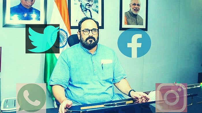 Indian government tightens grip over Twitter, Facebook with new IT rules, details inside - Vimarsana News