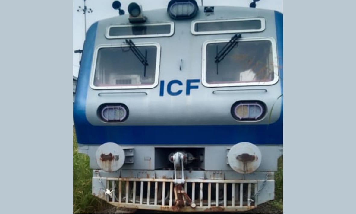 Mumbai: Western Railway drops idea of partial AC services - Vimarsana News