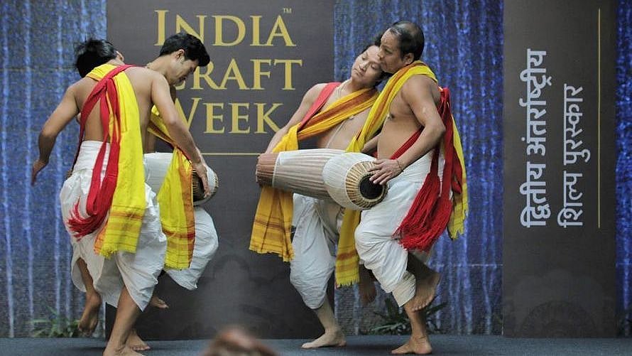 Fourth edition of India Craft Week in Delhi intends to elevate the face of crafts - Vimarsana News