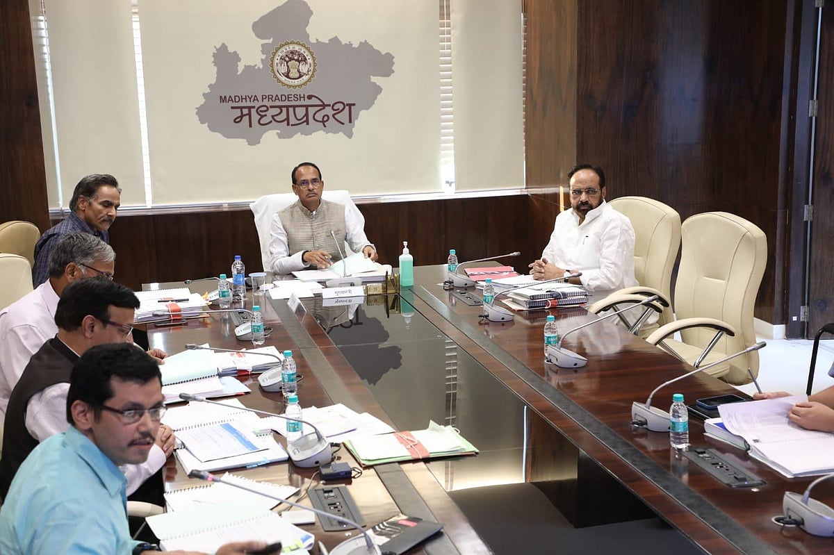 Bhopal: Take stern action against culprits, chief minister Shivraj Singh tells officials - Vimarsana News