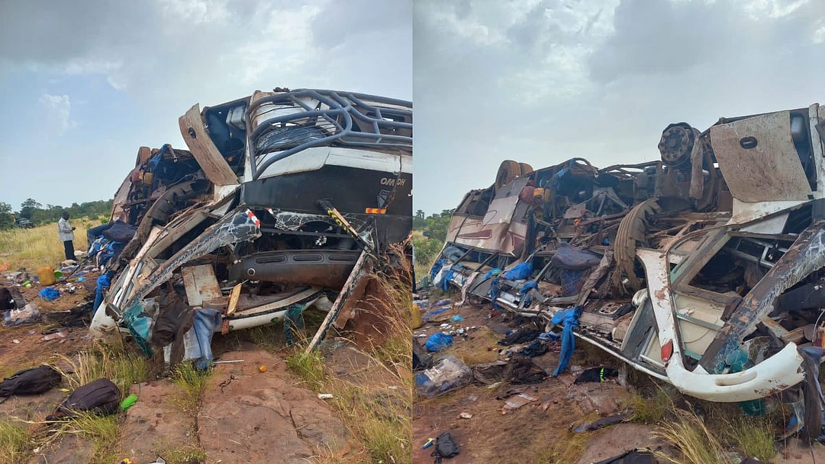 West Africa: 11 killed, dozens injured in bus blast in central Mali - Vimarsana News