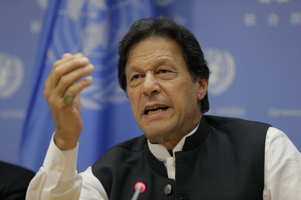 Pakistan: Former PM Imran Khan booked in connection with prohibited funding case - Vimarsana News