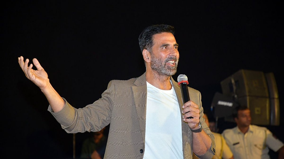 Akshay Kumar to be part of entertainer tour after more than 20 years
